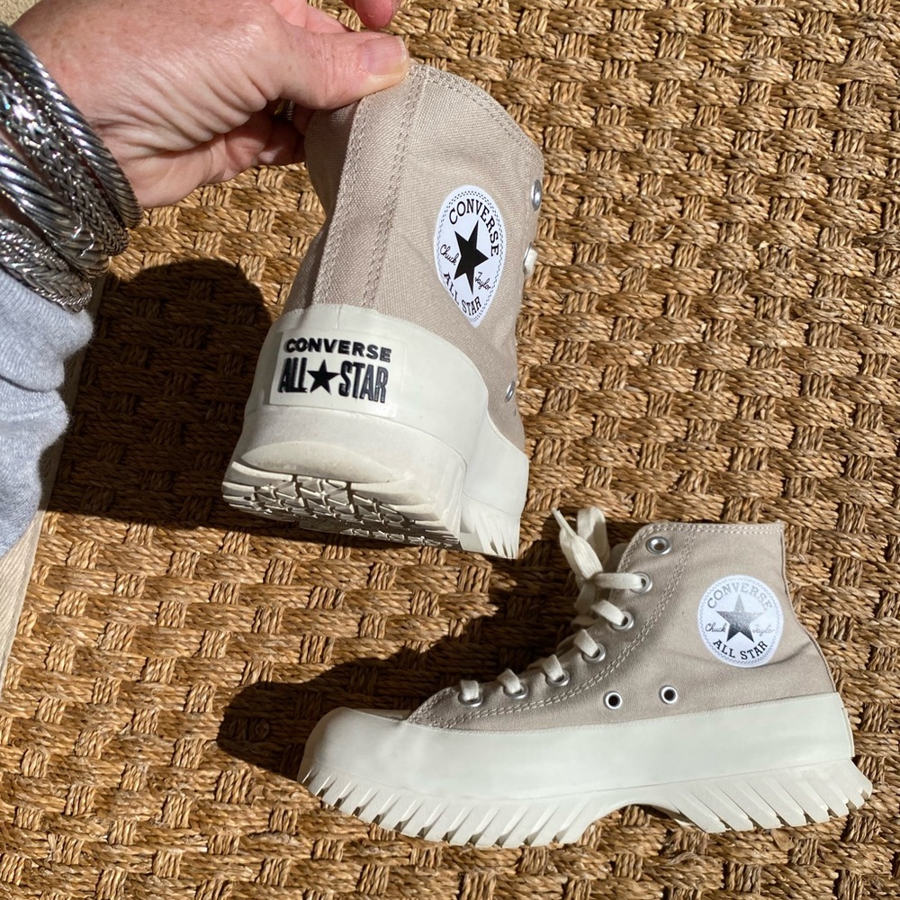 Converse Chuck Taylor Lugged 2.0 - Picture 4 of 6